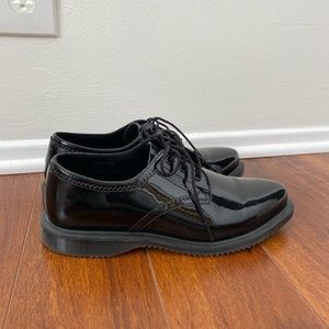 Dr Martens Patent Leather Oxford US Size 8